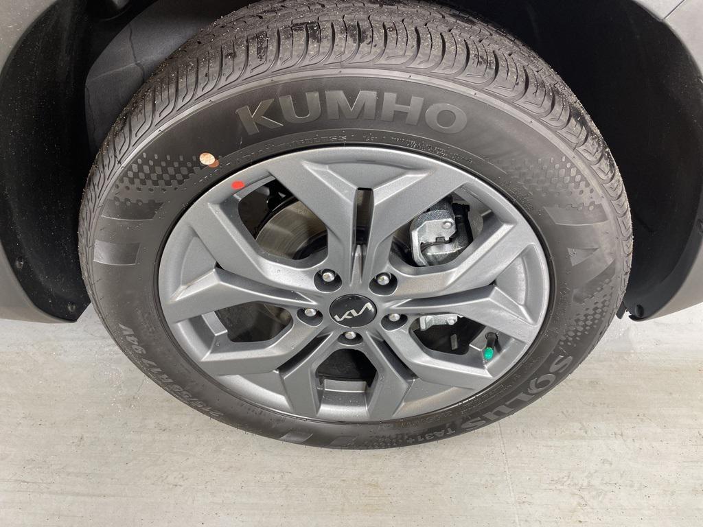 new 2026 Kia Seltos car, priced at $24,725