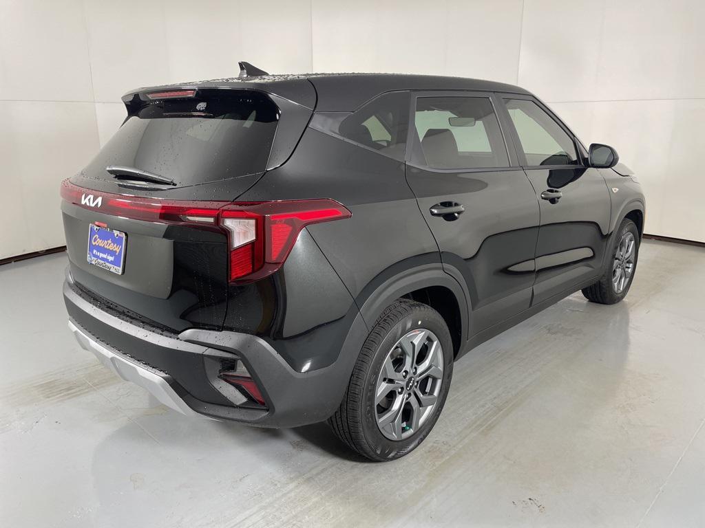 new 2026 Kia Seltos car, priced at $24,725