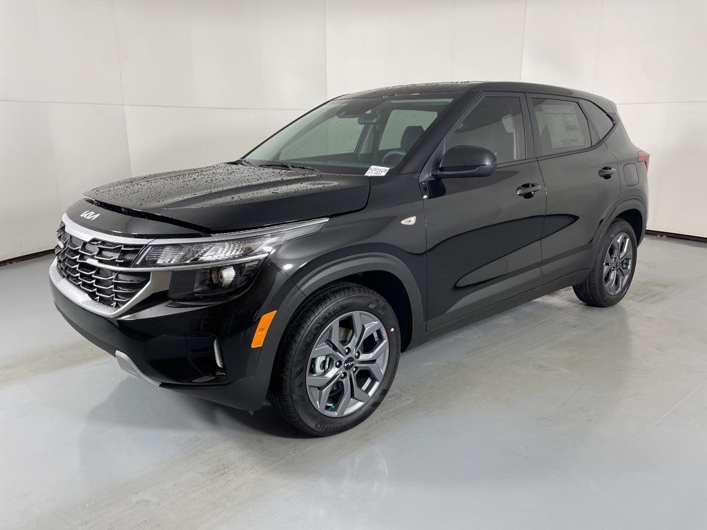 new 2026 Kia Seltos car, priced at $24,725