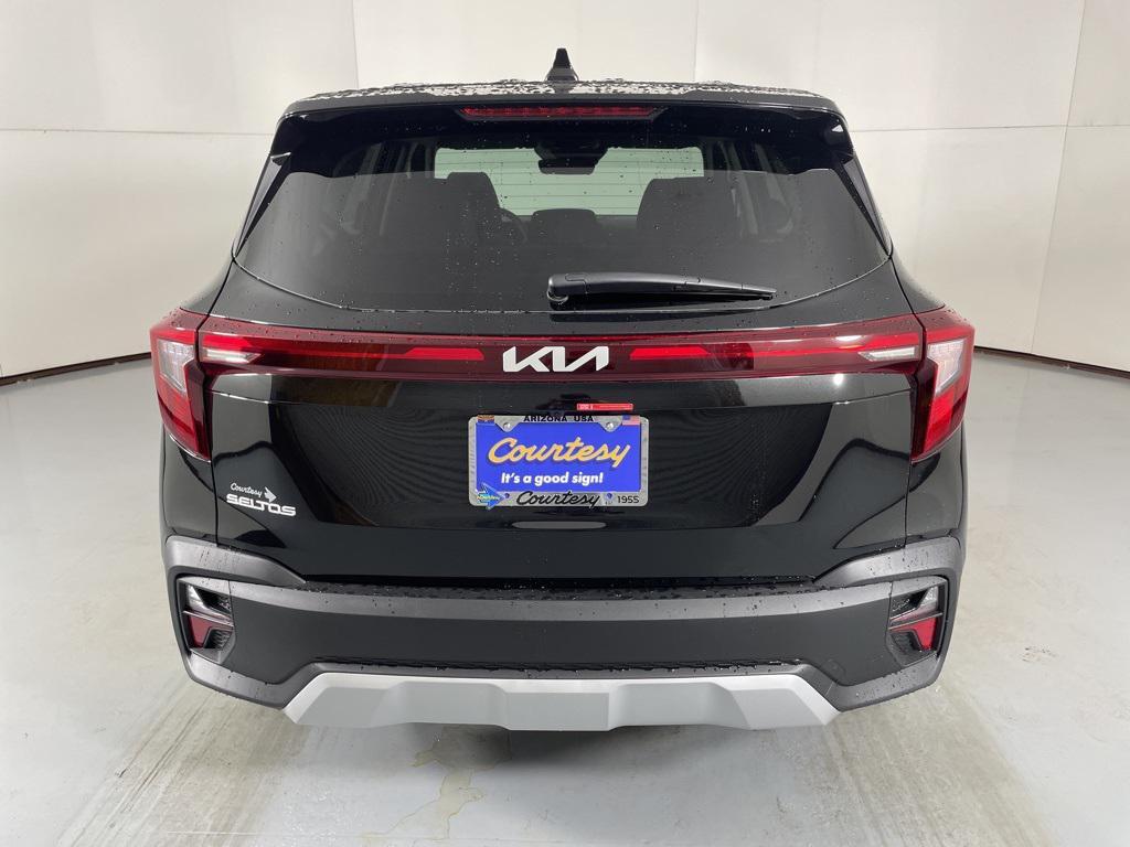 new 2026 Kia Seltos car, priced at $24,725