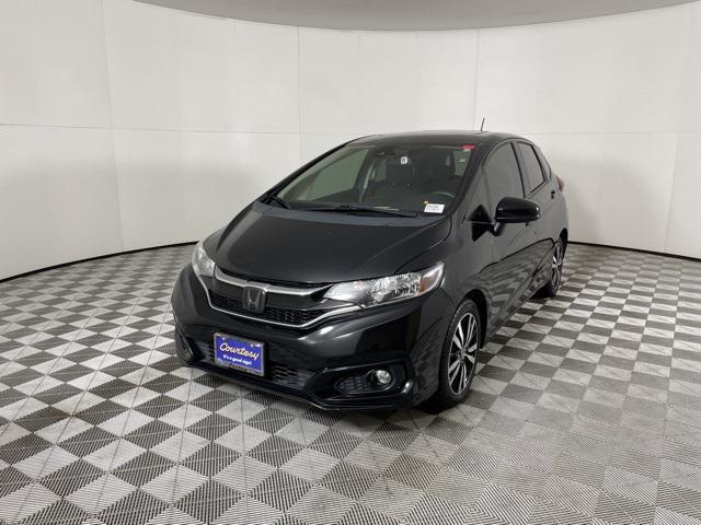 used 2018 Honda Fit car, priced at $14,500