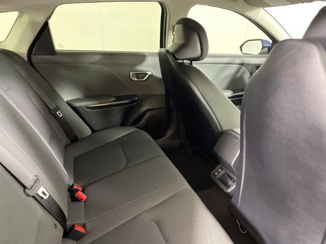 new 2025 Kia K4 car, priced at $22,626