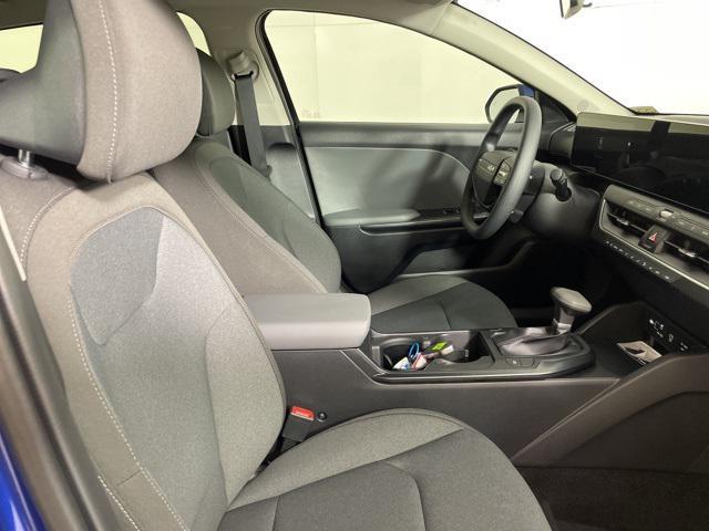new 2025 Kia K4 car, priced at $22,626