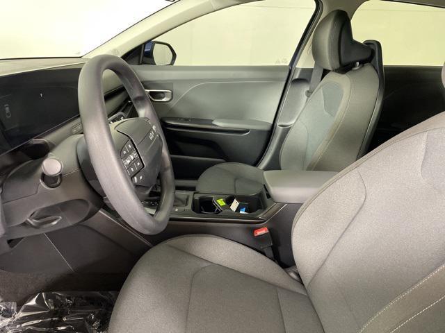 new 2025 Kia K4 car, priced at $22,626
