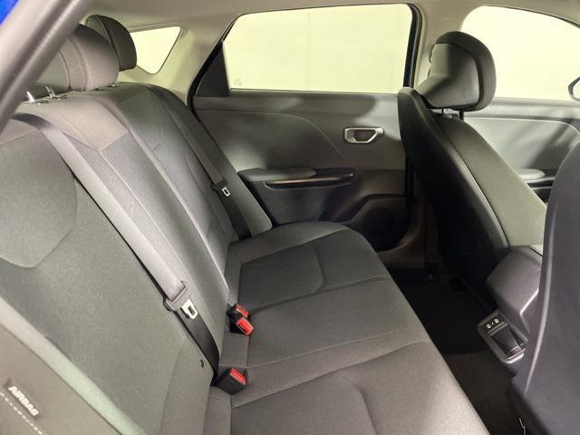new 2025 Kia K4 car, priced at $22,626