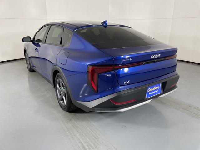 new 2025 Kia K4 car, priced at $22,626