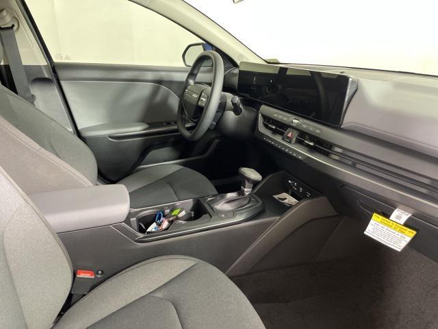 new 2025 Kia K4 car, priced at $22,626