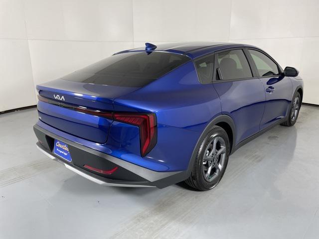 new 2025 Kia K4 car, priced at $22,626