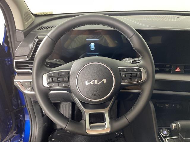 used 2025 Kia Sportage car, priced at $29,700