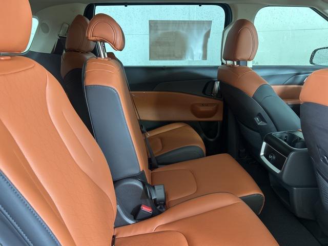 new 2026 Kia Carnival Hybrid car, priced at $42,870