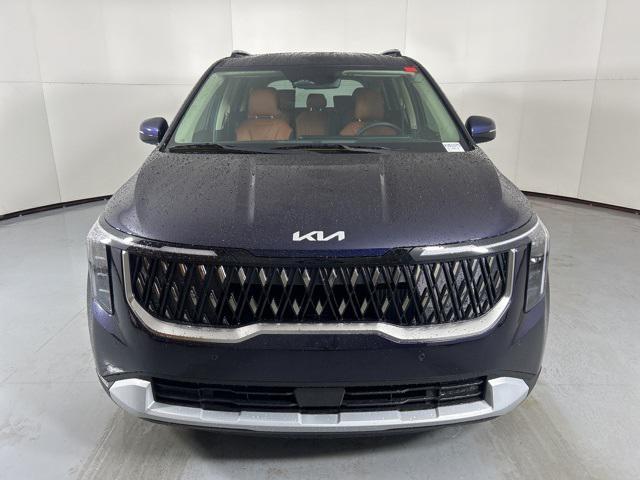 new 2026 Kia Carnival Hybrid car, priced at $42,870