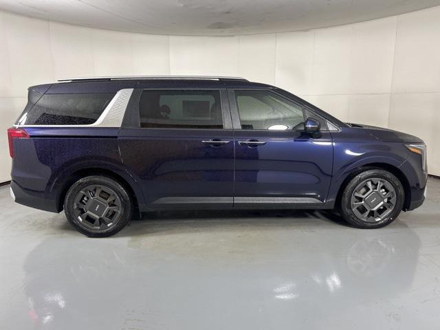 new 2026 Kia Carnival Hybrid car, priced at $42,870