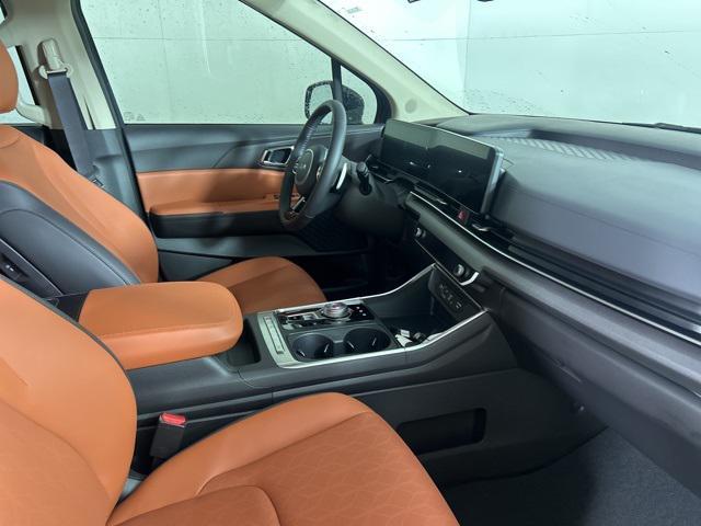 new 2026 Kia Carnival Hybrid car, priced at $42,870