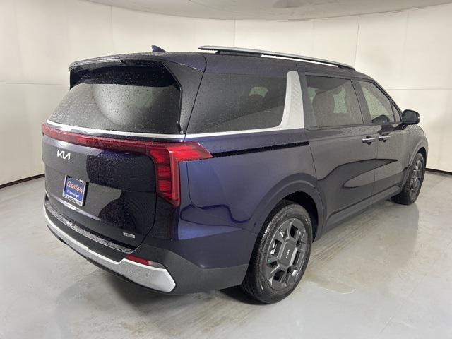 new 2026 Kia Carnival Hybrid car, priced at $42,870