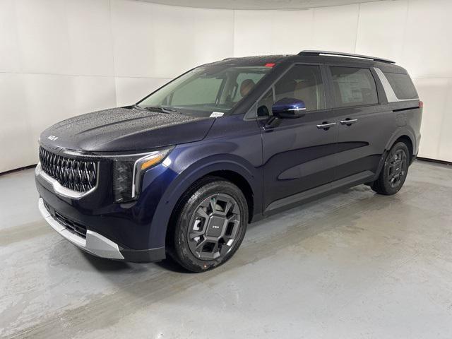 new 2026 Kia Carnival Hybrid car, priced at $42,870