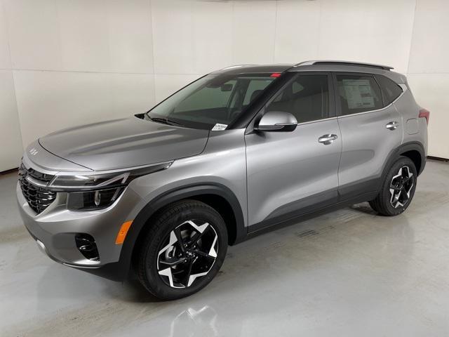 new 2026 Kia Seltos car, priced at $26,716