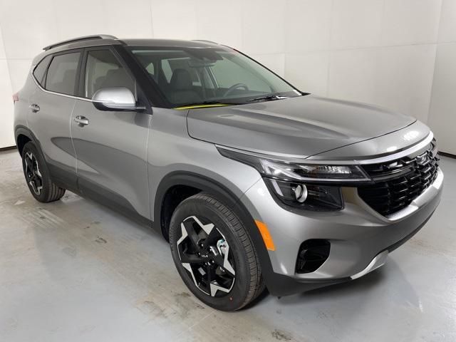 new 2026 Kia Seltos car, priced at $26,716