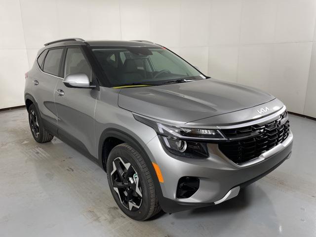 new 2026 Kia Seltos car, priced at $26,716