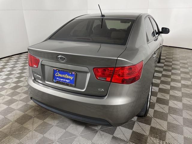 used 2010 Kia Forte car, priced at $15,000