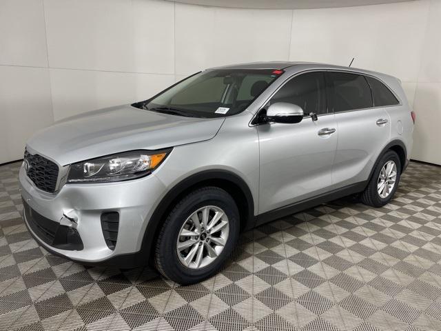 used 2019 Kia Sorento car, priced at $21,000