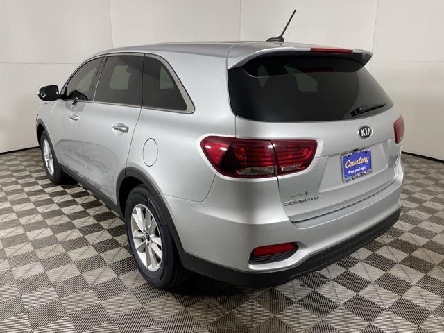 used 2019 Kia Sorento car, priced at $21,000