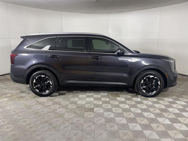 new 2025 Kia Sorento car, priced at $35,796