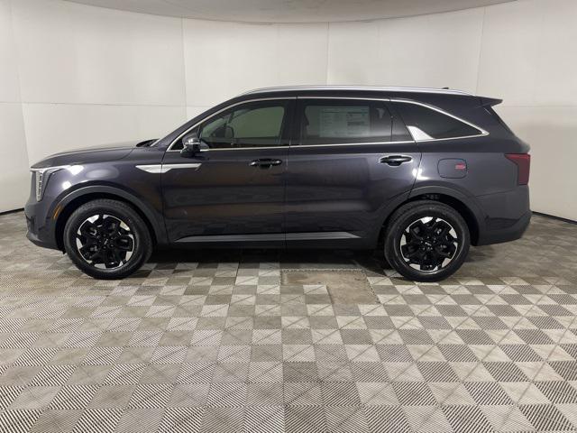 new 2025 Kia Sorento car, priced at $35,796