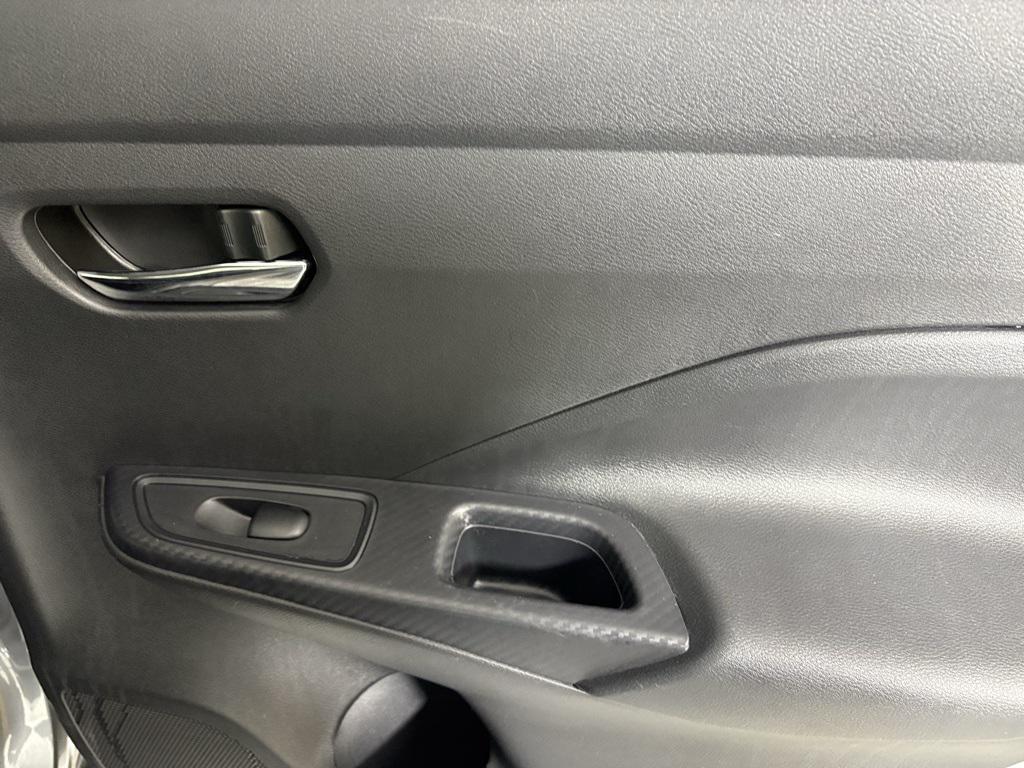 used 2023 Nissan Versa car, priced at $14,100