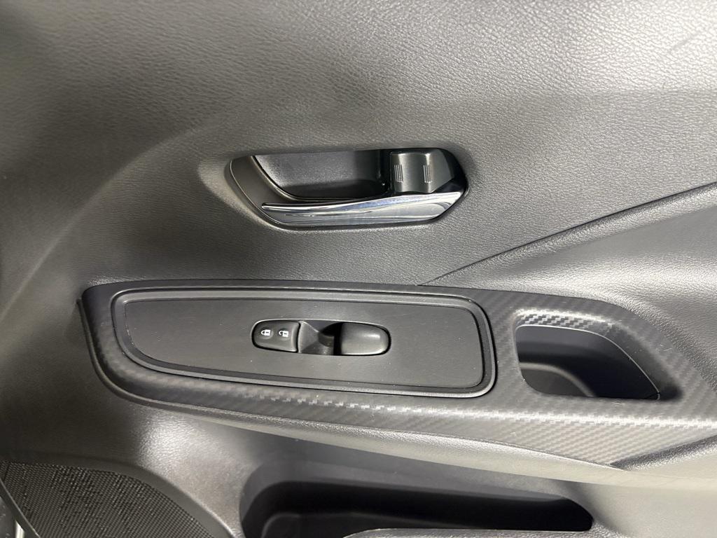 used 2023 Nissan Versa car, priced at $14,100