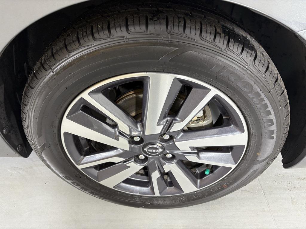 used 2023 Nissan Versa car, priced at $14,100