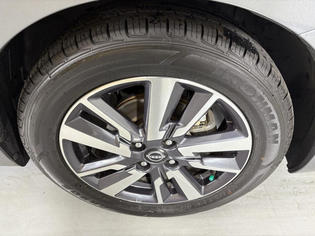 used 2023 Nissan Versa car, priced at $14,100