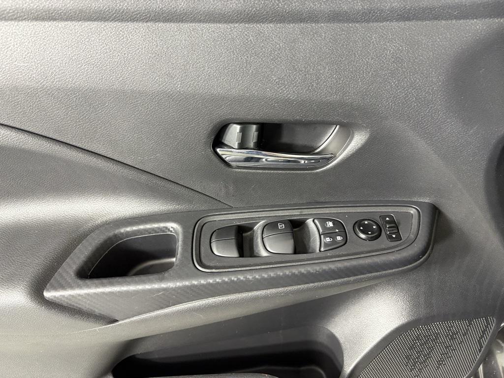 used 2023 Nissan Versa car, priced at $14,100