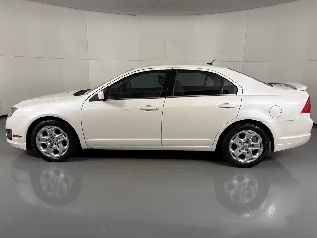 used 2010 Ford Fusion car, priced at $6,900