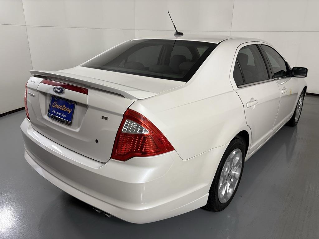 used 2010 Ford Fusion car, priced at $6,900