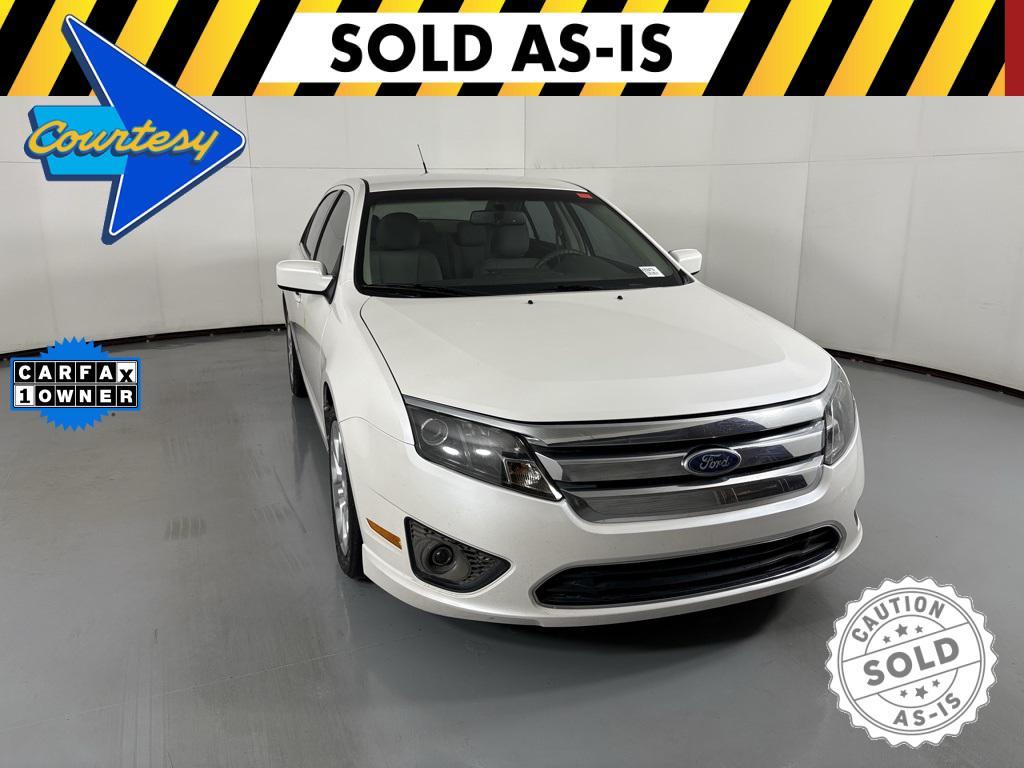 used 2010 Ford Fusion car, priced at $6,800