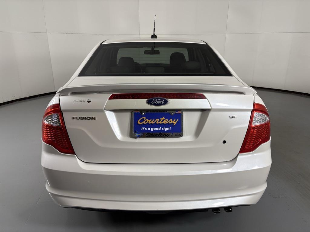 used 2010 Ford Fusion car, priced at $6,900