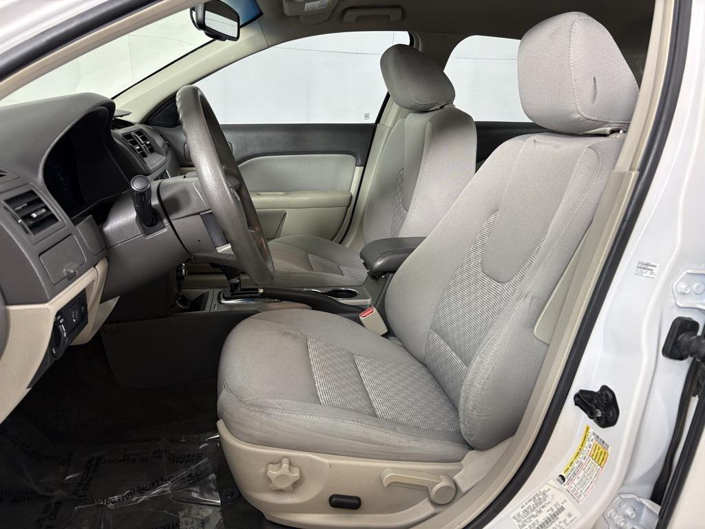 used 2010 Ford Fusion car, priced at $6,900
