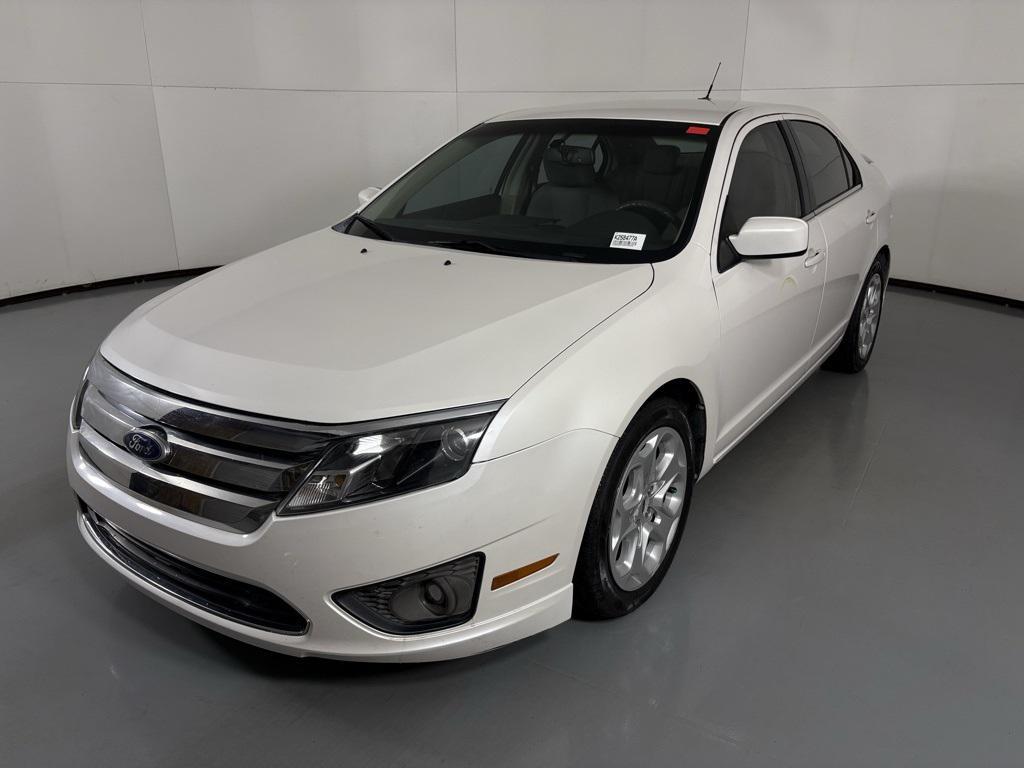 used 2010 Ford Fusion car, priced at $6,900