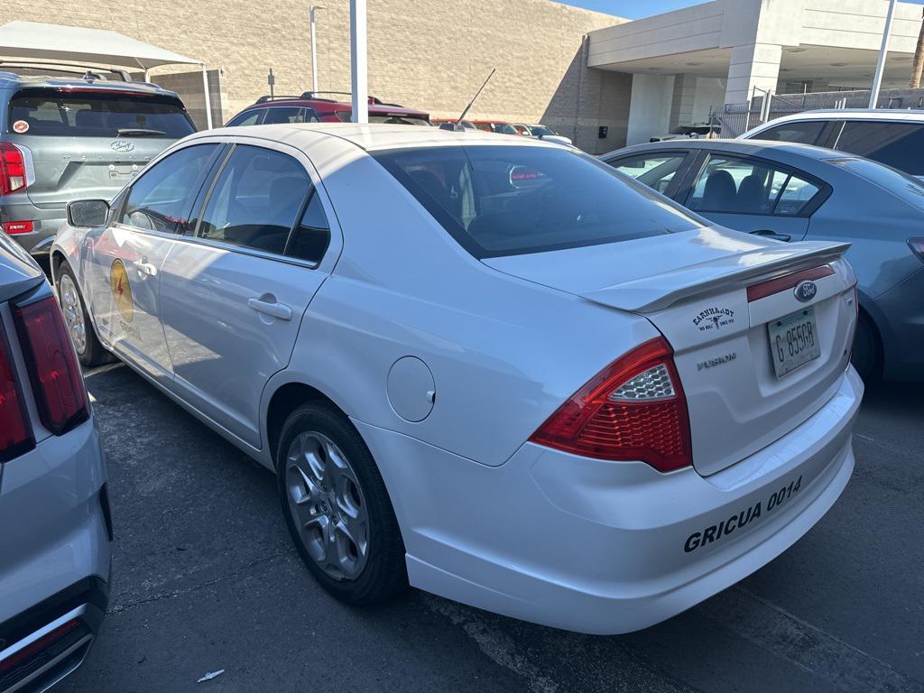 used 2010 Ford Fusion car, priced at $7,600