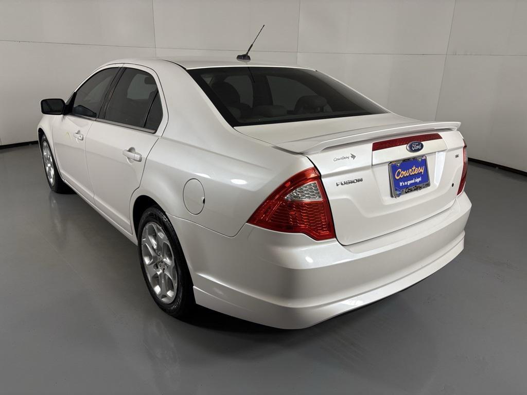 used 2010 Ford Fusion car, priced at $6,900