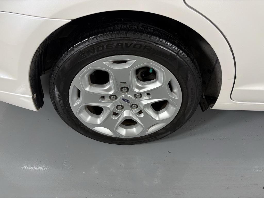 used 2010 Ford Fusion car, priced at $6,900