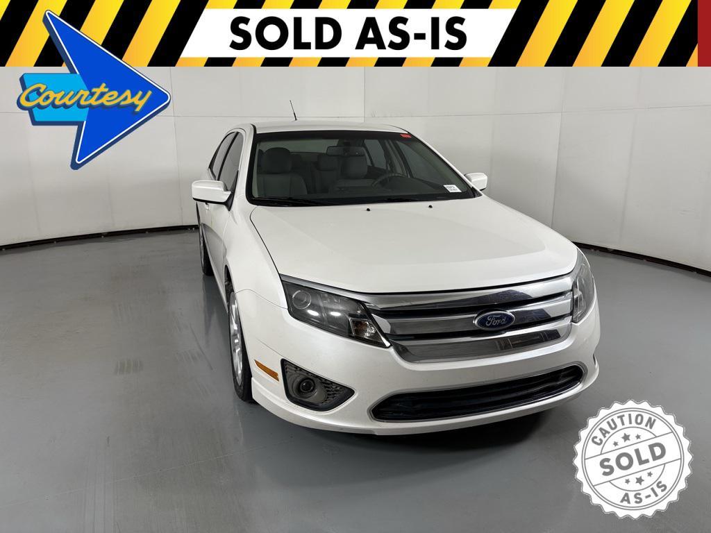 used 2010 Ford Fusion car, priced at $6,900
