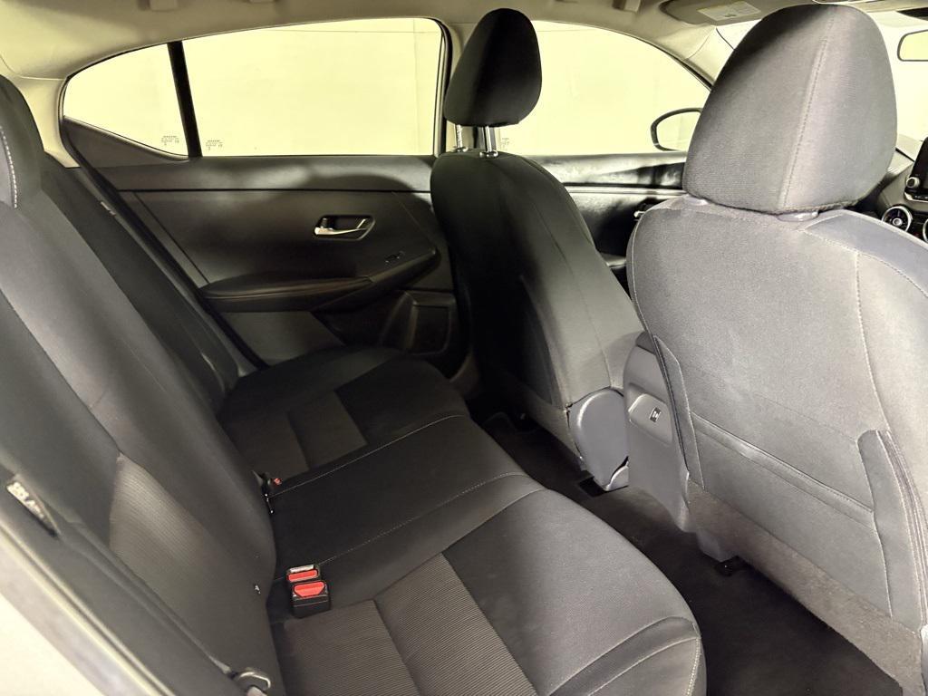 used 2023 Nissan Sentra car, priced at $15,400