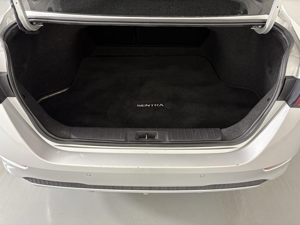 used 2023 Nissan Sentra car, priced at $15,400