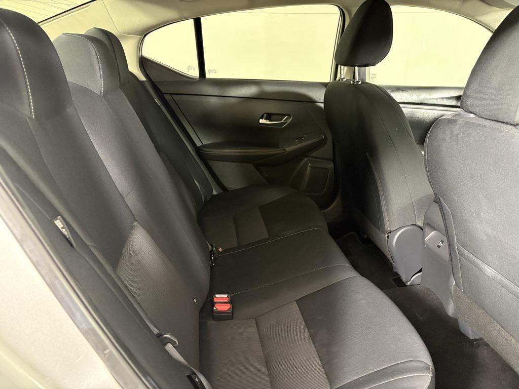 used 2023 Nissan Sentra car, priced at $15,400