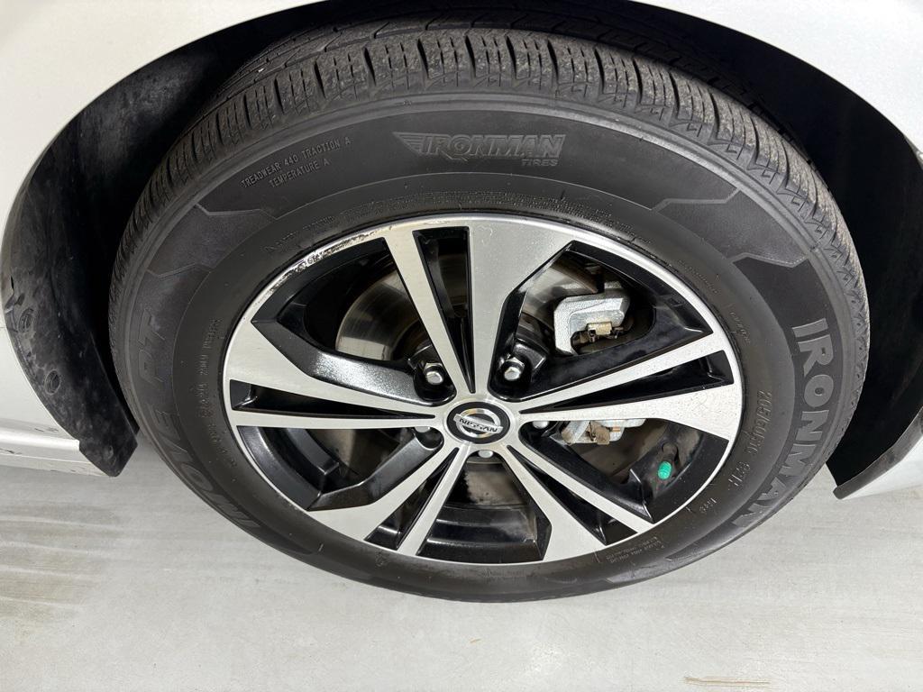 used 2023 Nissan Sentra car, priced at $15,400