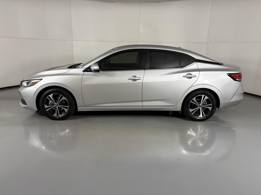 used 2023 Nissan Sentra car, priced at $15,400