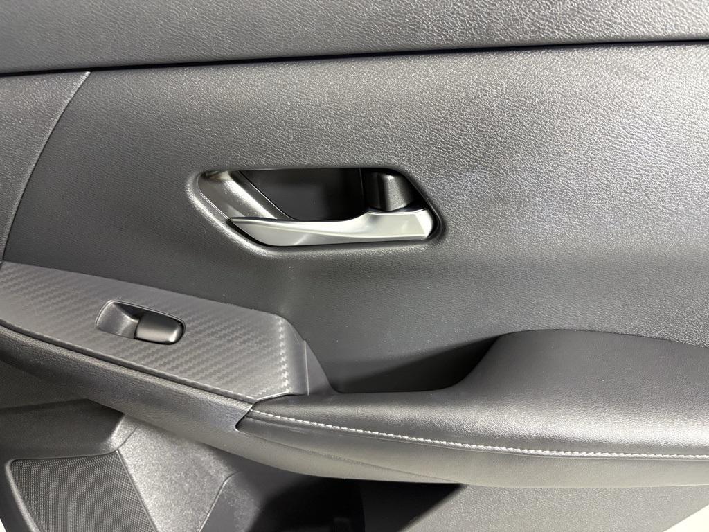 used 2023 Nissan Sentra car, priced at $15,400