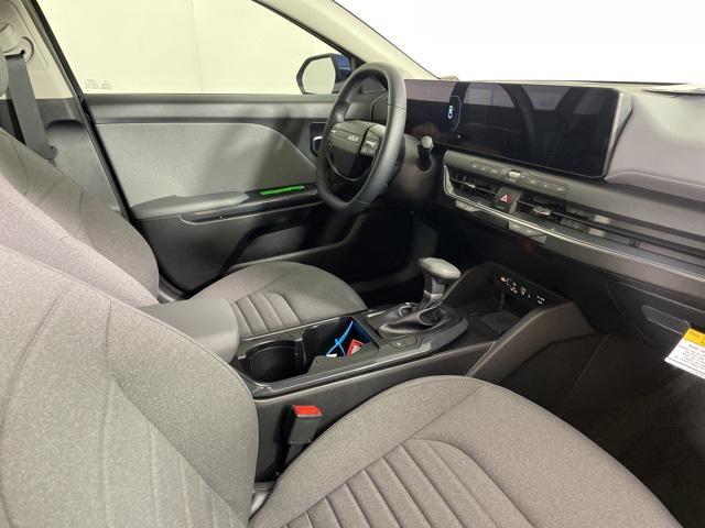 new 2025 Kia K4 car, priced at $23,907