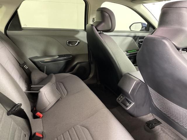new 2025 Kia K4 car, priced at $23,907